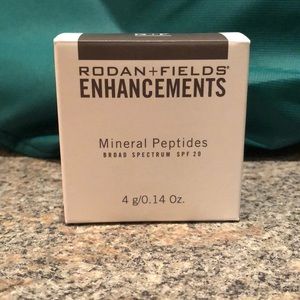 Rodan and Fields Mineral Peptides